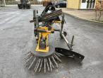 Stensballe UK600 HDS weed brush 6