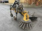 Stensballe UK600 HDS weed brush 7