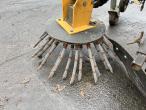 Stensballe UK600 HDS weed brush 14