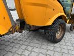 Stiga Titan 32H with brush and salt spreader 23