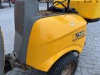 Stiga Titan 32H with brush and salt spreader 44