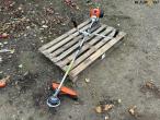 Stihl FS 130 brush cutter 2