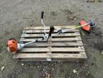 Stihl FS 130 brush cutter 4