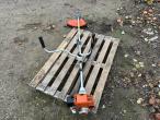 Stihl FS 130 brush cutter 5