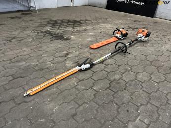 Stihl hedge trimmer