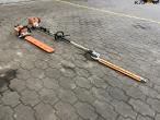 Stihl hedge trimmer 3