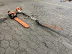 Stihl HS81RC/HL100K hedge trimmer 3