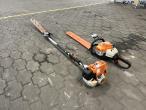 Stihl HS81RC/HL100K hedge trimmer 7