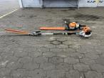 Stihl HS81RC/HL100K hedge trimmer 8