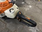 Stihl HS81RC/HL100K hedge trimmer 10