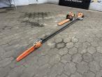 Stihl HS81RC hedge trimmer and pole saw 1