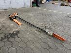 Stihl HS81RC hedge trimmer and pole saw 3