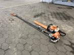 Stihl HS81RC hedge trimmer and pole saw 7