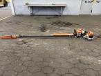 Stihl HS81RC hedge trimmer and pole saw 8