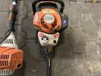 Stihl HS81RC hedge trimmer and pole saw 9