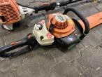 Stihl HS81RC hedge trimmer and pole saw 11