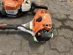 Stihl HS81RC hedge trimmer and pole saw 15