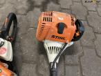 Stihl HS81RC hedge trimmer and pole saw 16