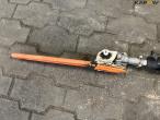 Stihl HS81RC hedge trimmer and pole saw 18