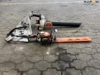 Stihl/Husqvarna hedge trimmer/leaf vacuum 4