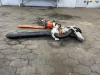 Stihl/Husqvarna hedge trimmer/leaf vacuum 8