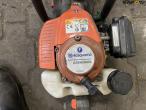 Stihl/Husqvarna hedge trimmer/leaf vacuum 9