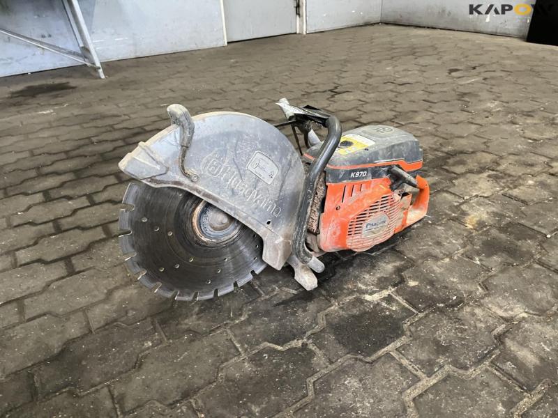 Stihl K970 cut saw 1