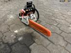 Stihl MS211C chainsaw 3