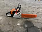 Stihl MS211C chainsaw 4