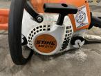 Stihl MS211C chainsaw 9