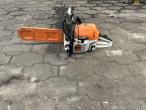 Stihl MS241C Chainsaw 8