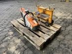 Stihl TS420 cut saw and ALMI tile cutter 7