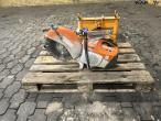 Stihl TS420 cut saw and ALMI tile cutter 8