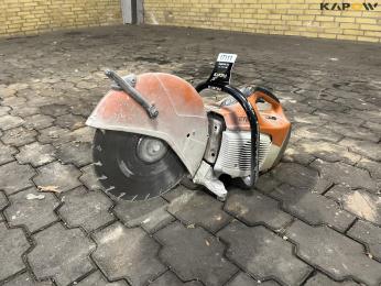 Stihl TS420 Cut Saw