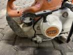 Stihl TS420 Cut Saw 11