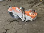 Stihl TS420 cut saw 8