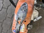 Stihl TS420 cut saw 11