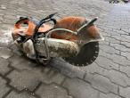 Stihl TS500i concrete cutter 3