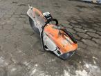 Stihl TS500i concrete cutter 7