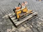 Stihl TS800 Cut saw and tile cutter 5