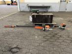 Stihl chainsaws with accessories 8