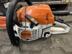 Stihl chainsaws with accessories 9