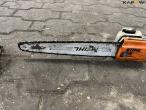 Stihl chainsaws with accessories 17