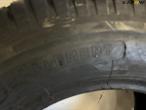 Large lot of tires + shelving 3