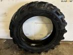 Large lot of tires + shelving 29