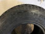 Large lot of tires + shelving 39