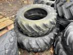 Large batch of tires 10