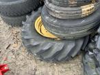 Large batch of tires 19