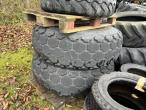 Large batch of tires 23