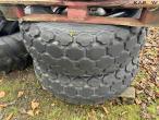 Large batch of tires 24